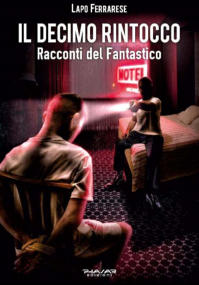 La copertina del libro "Il decimo rintocco" (Phasar Edizioni, 2019)