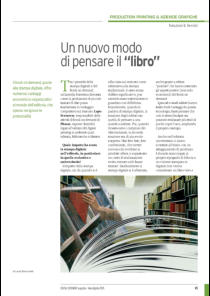 Lapo Ferrarese - Phasar Book On Demand - Stampa digitale di libri - Un nuovo modo di pensare il libro